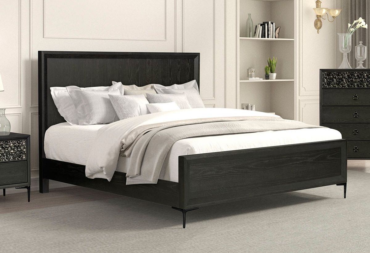 Midtown Modern Bed