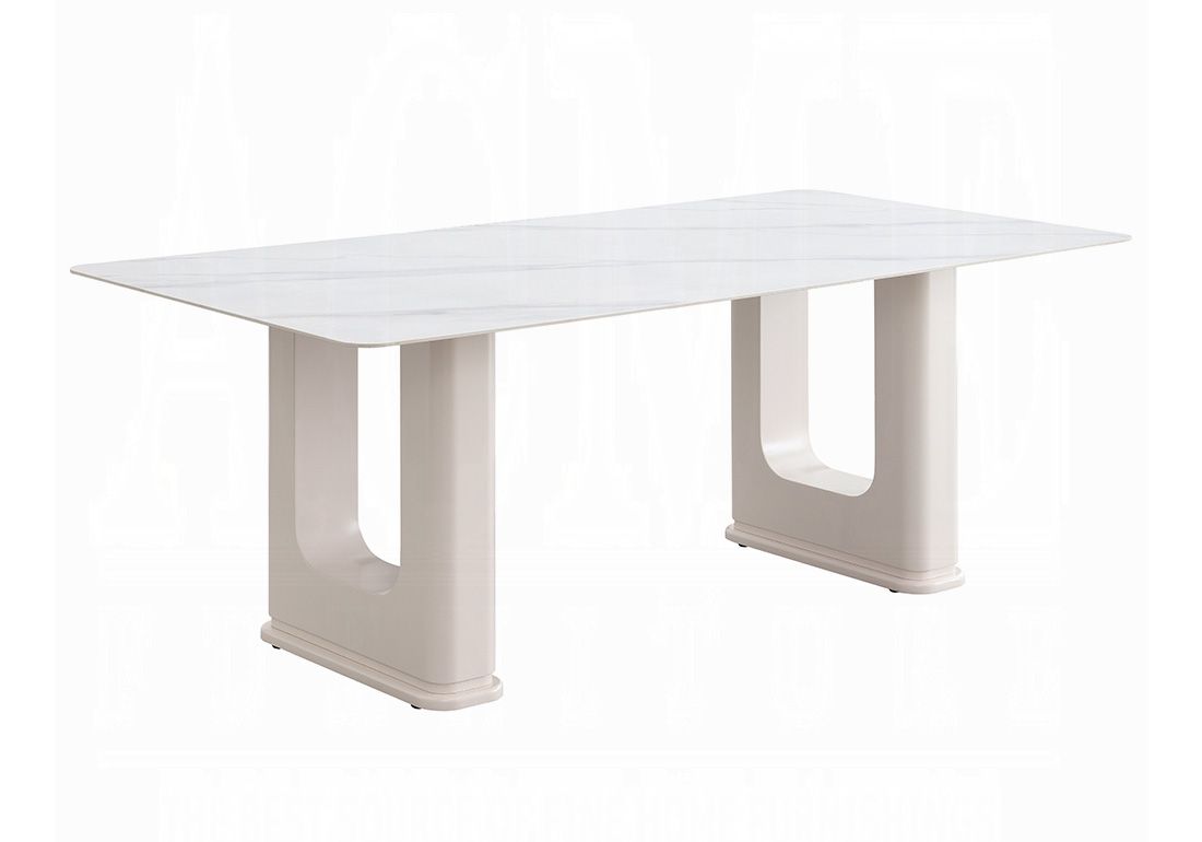 Midvale Ceramic Top Dining Table