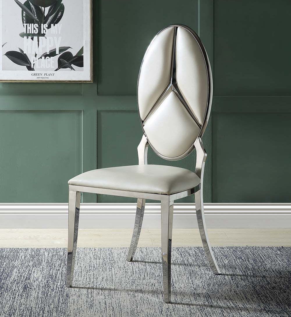 Milford Beige Dining Chair