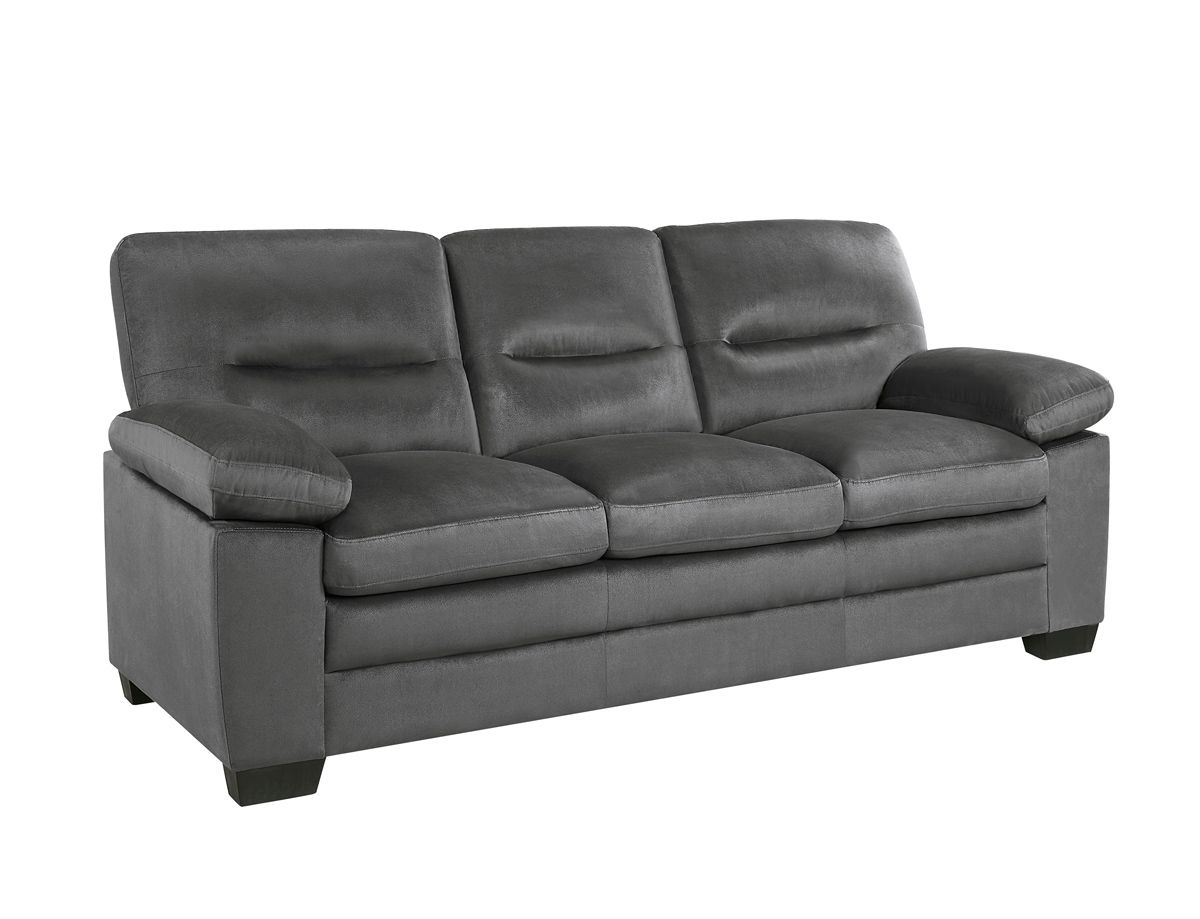 Milland Dark Grey Casual Sofa