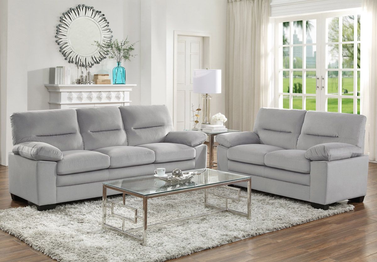 Milland Pillow Top Seat Sofa Set