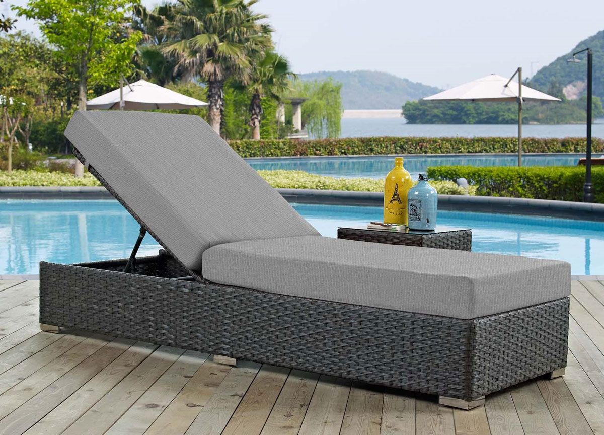 Miniato Pool Area Chaise Lounge