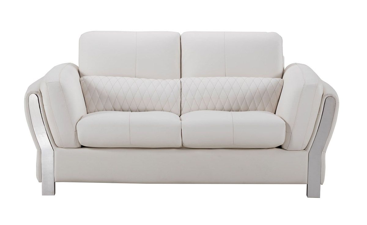 Monthey Modern Loveseat