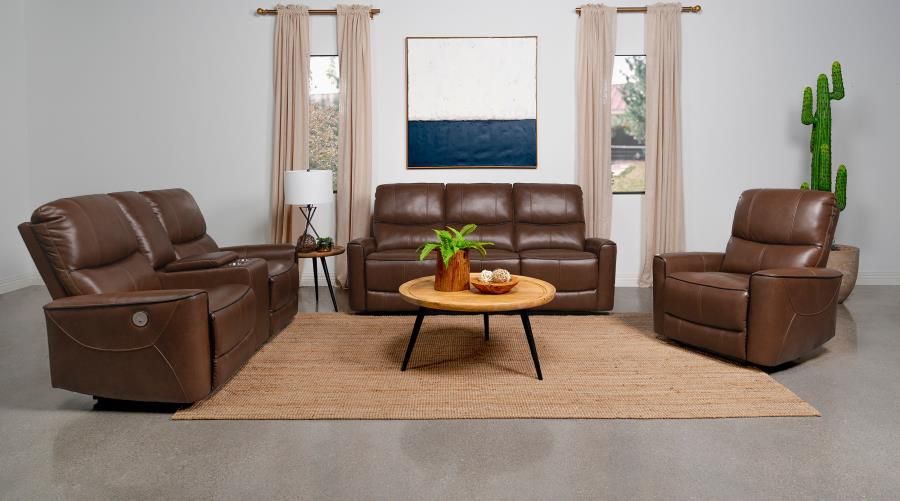 Montoya Power Recliner Sofa Set