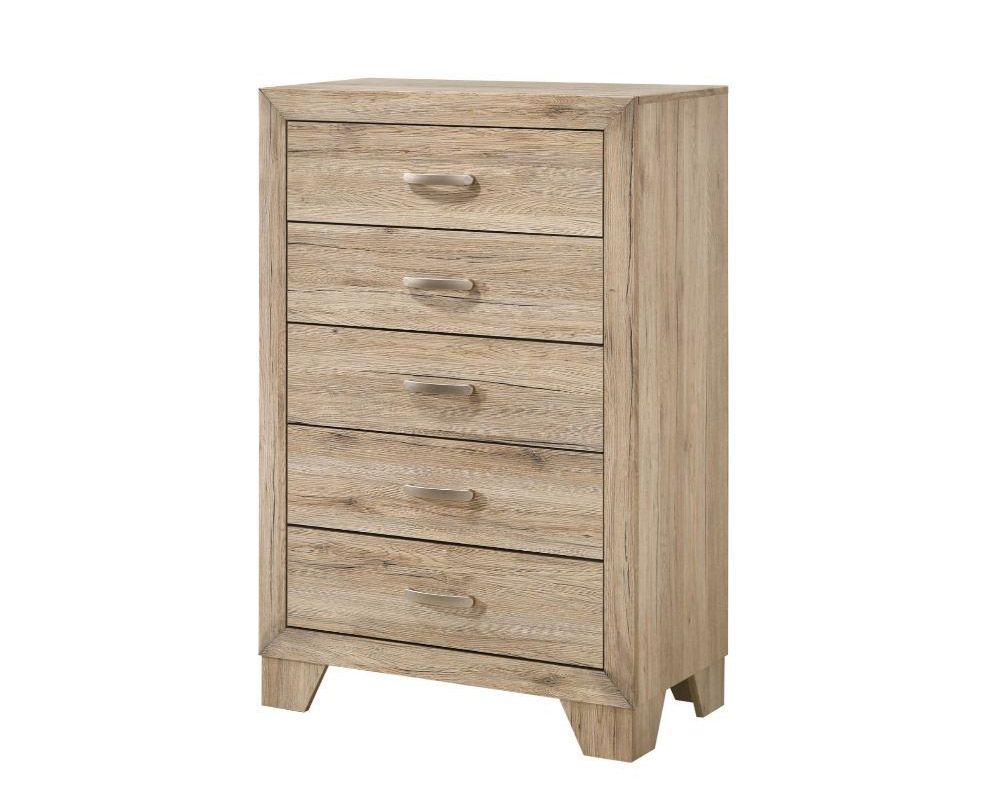 Morelia Natural Finish Chest