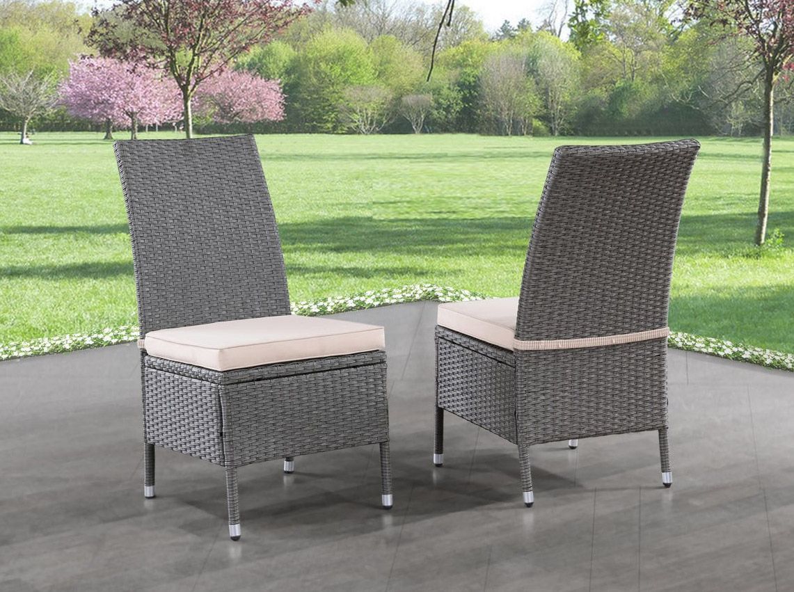 Morrilton Outdoor Dining Chair