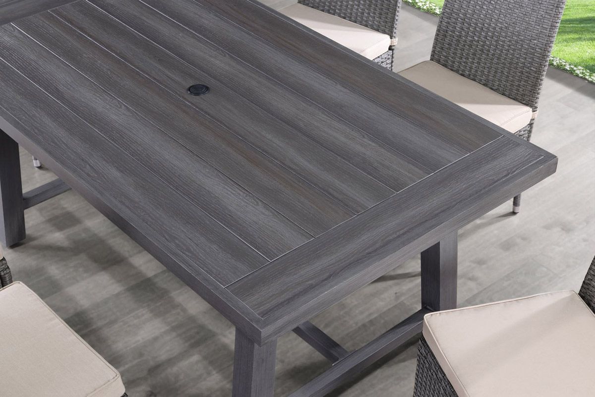 Morrilton Outdoor Dining Table Top