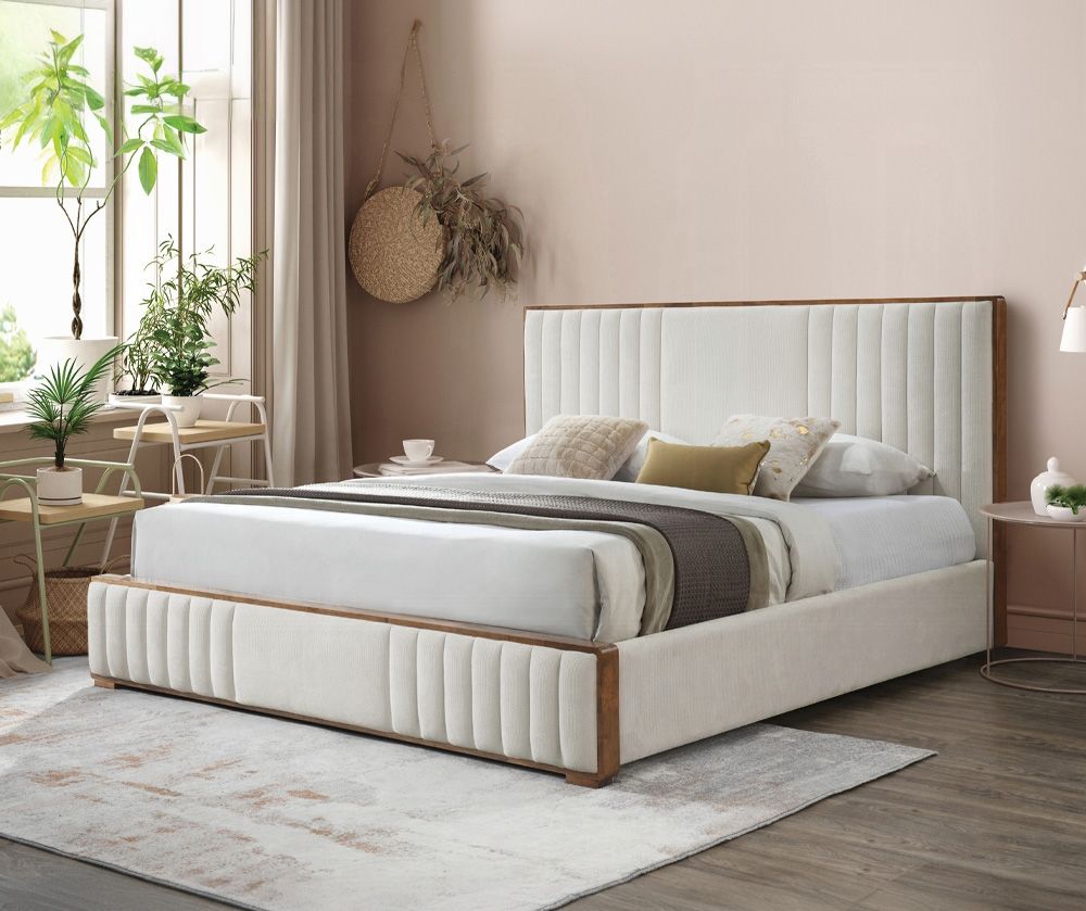 Nampa Modern Bed