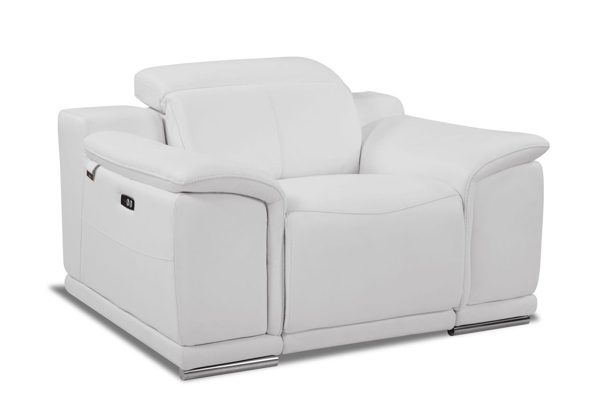 Nieves Modern Power Recliner Chair