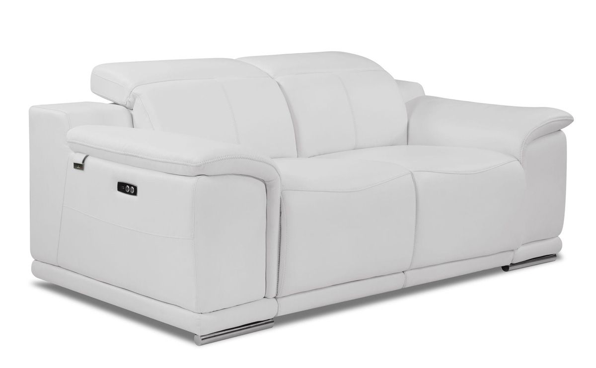 Nieves Modern Power Recliner Sofa