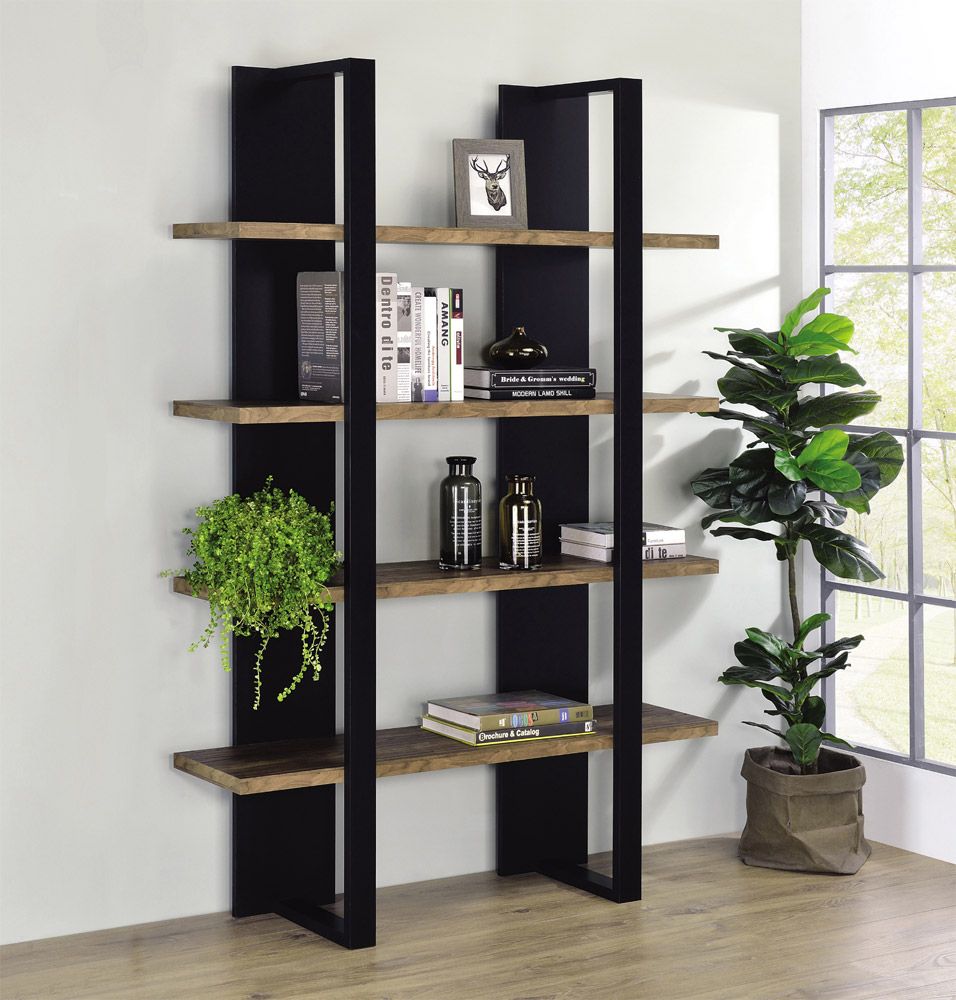 Nordin Modern Design Bookcase