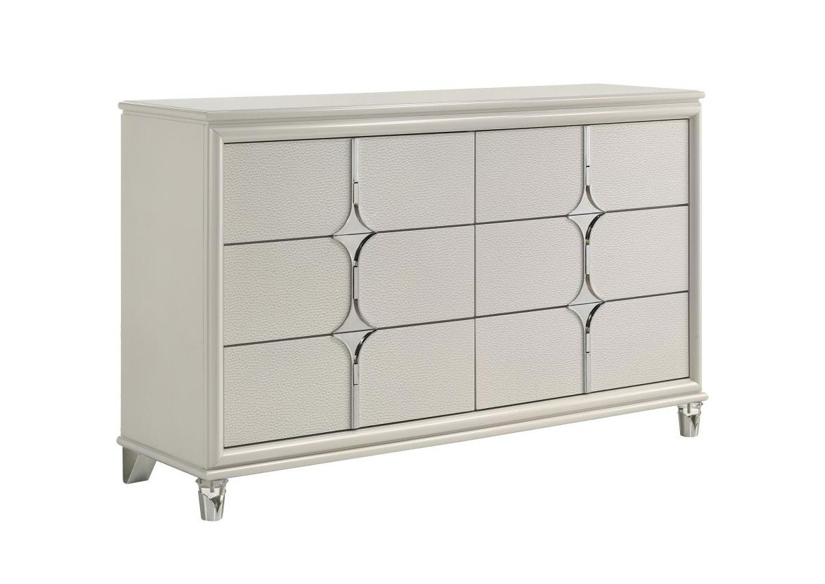 Palazzo Modern Dresser