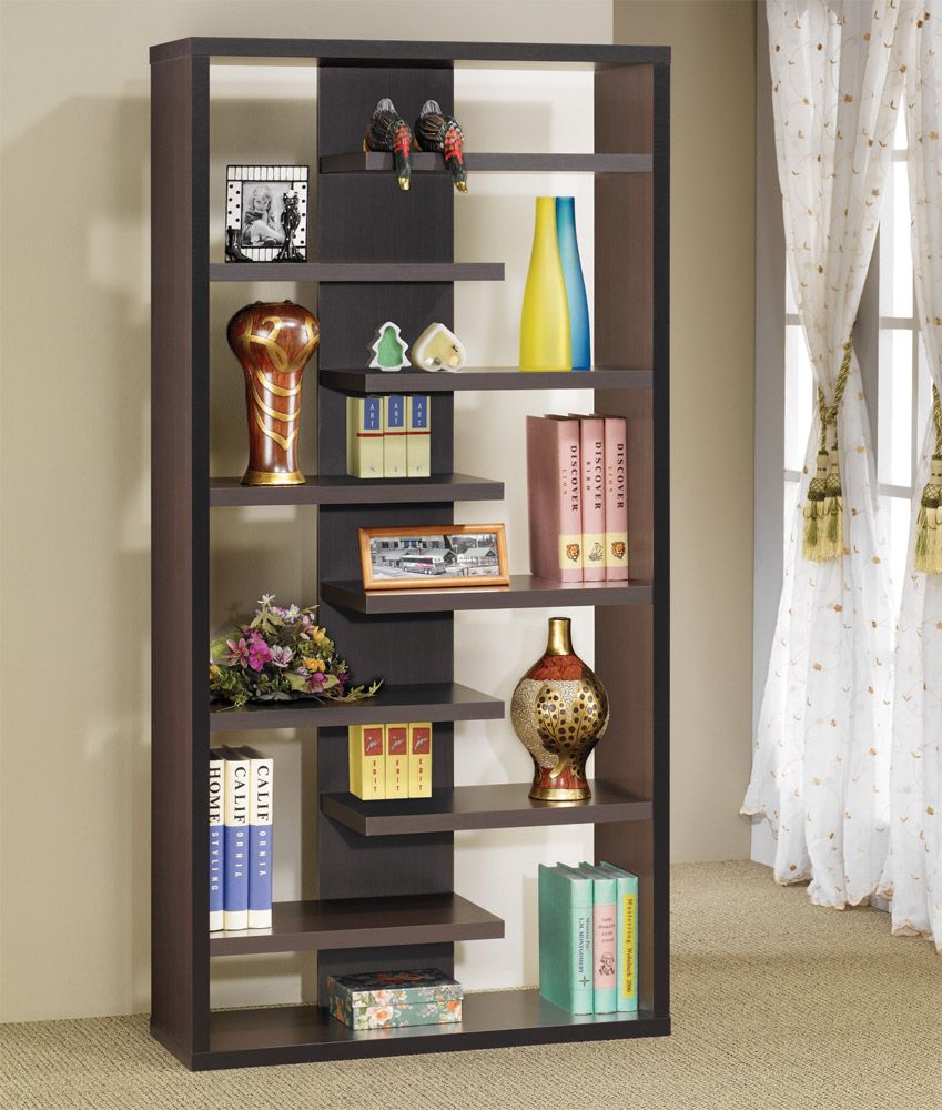 Parisot Modern Design Bookshelf