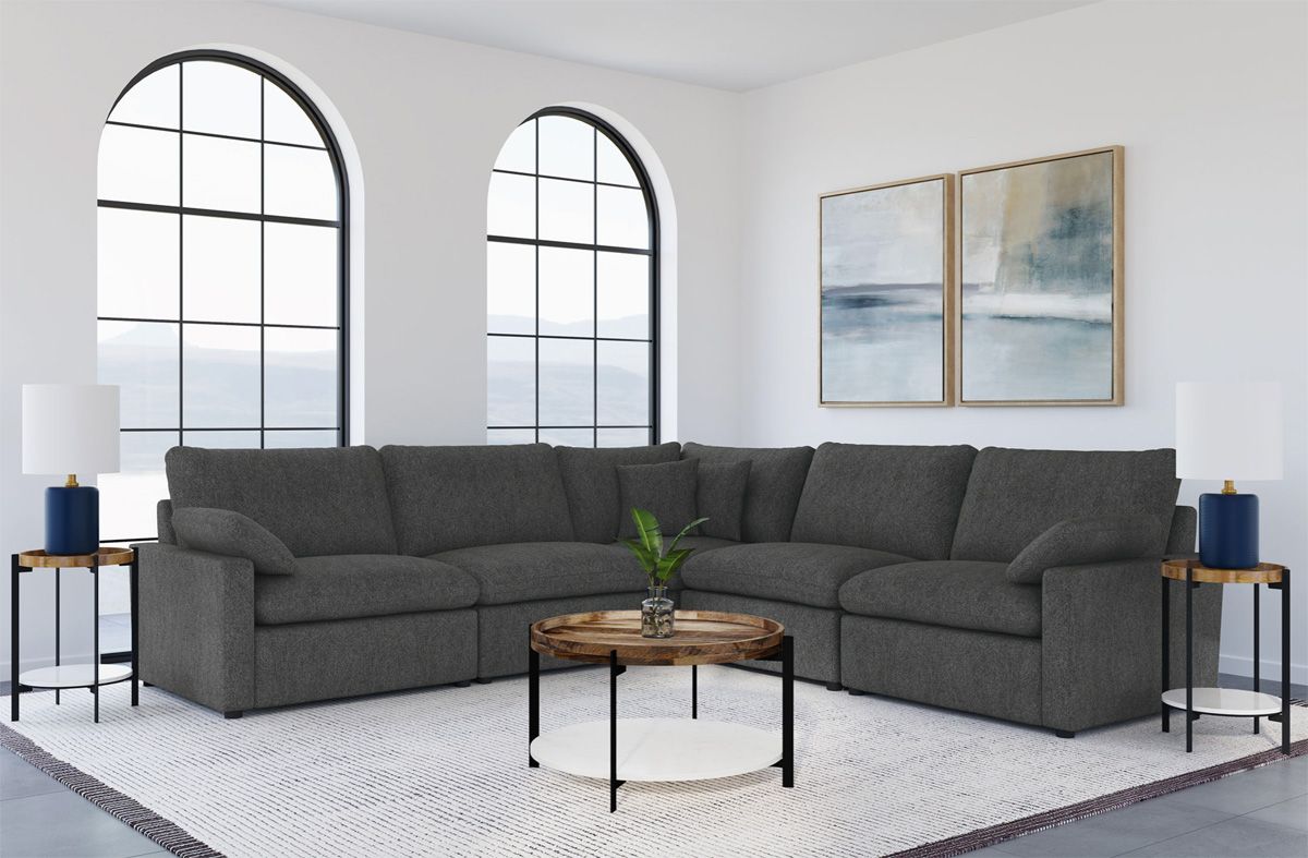 Payton Modular Power Reclining Sectional