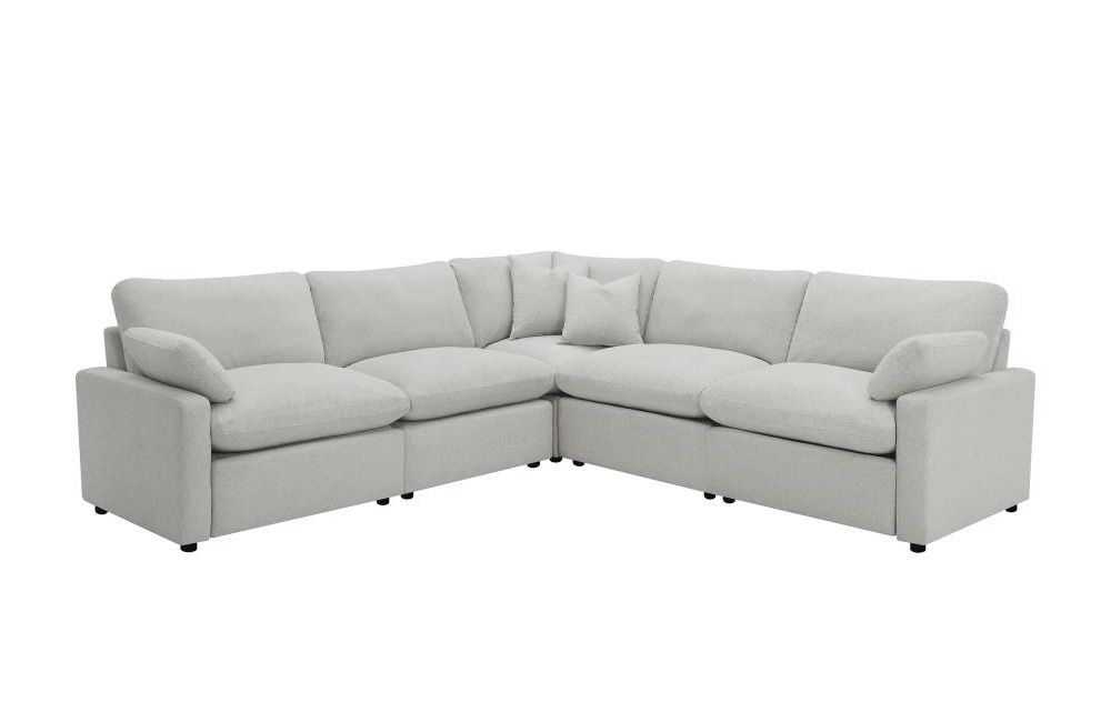 Payton Power Recliner Modular Sectional