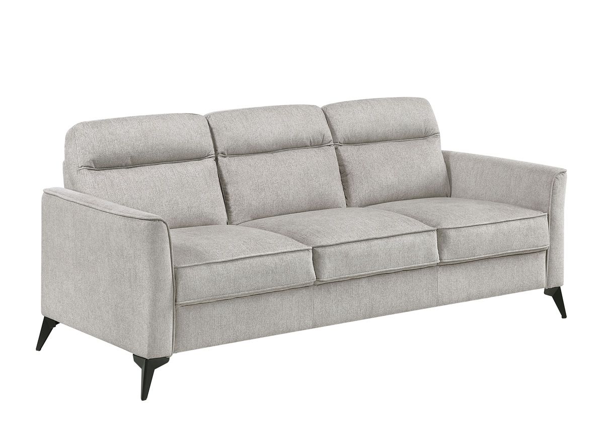 Pedro Tan Microfiber Casual Sofa