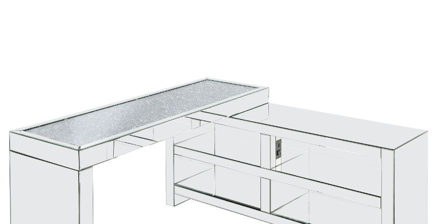 Glamour Modern Office desk 02