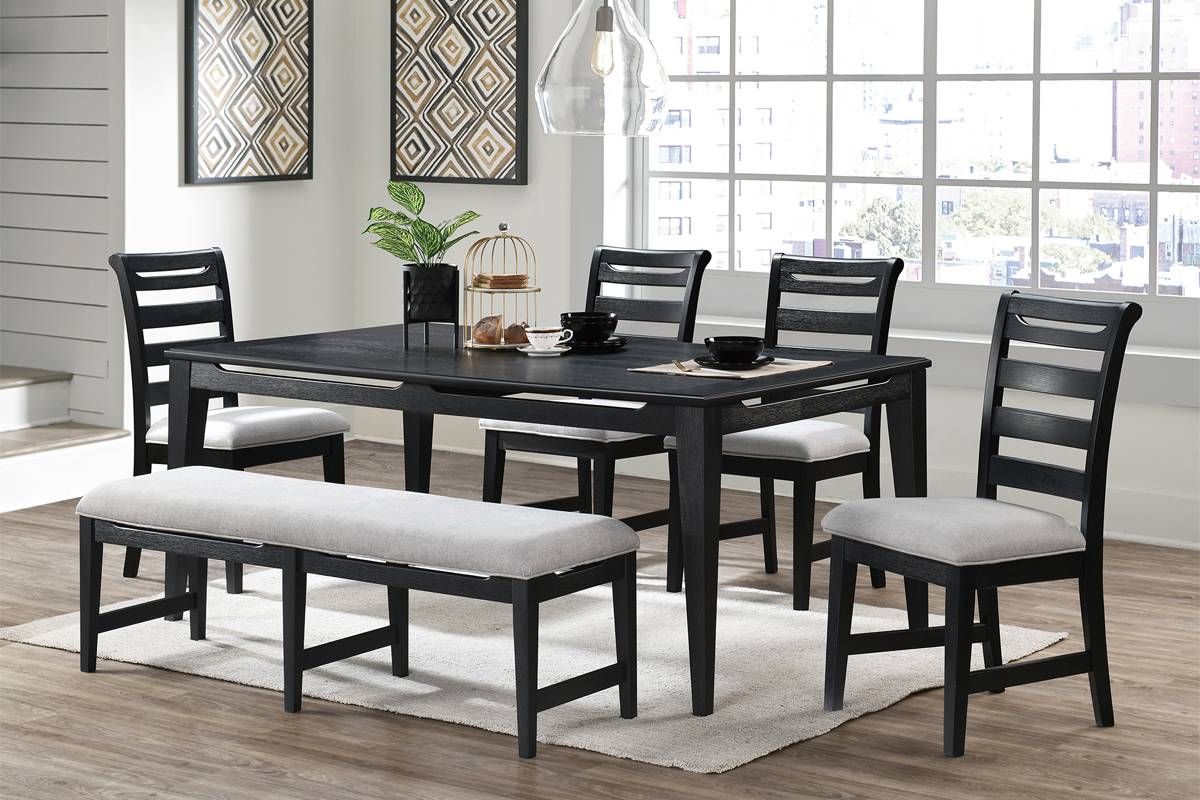 Plano Dining Table Set