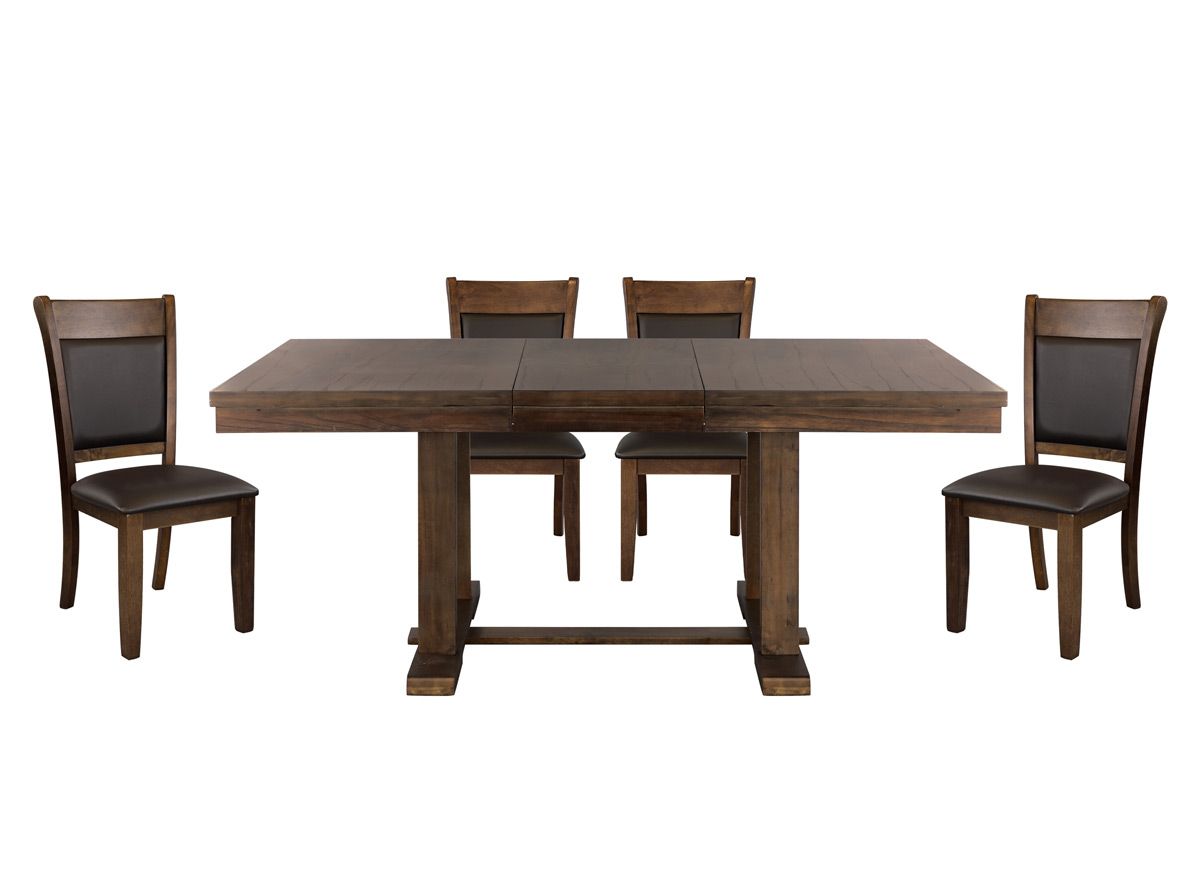 Prenzo 5-Piece-Dining Table Set