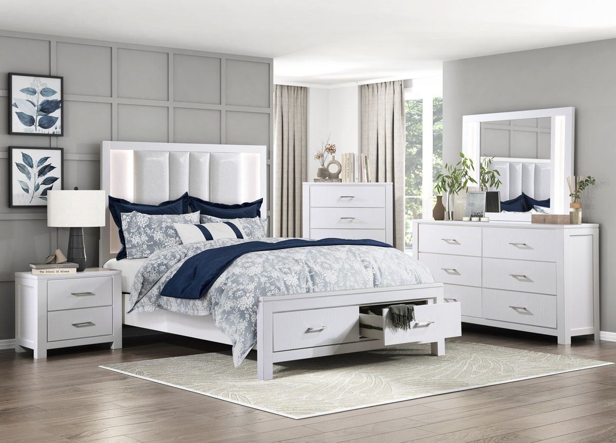 Prism Bedroom Set