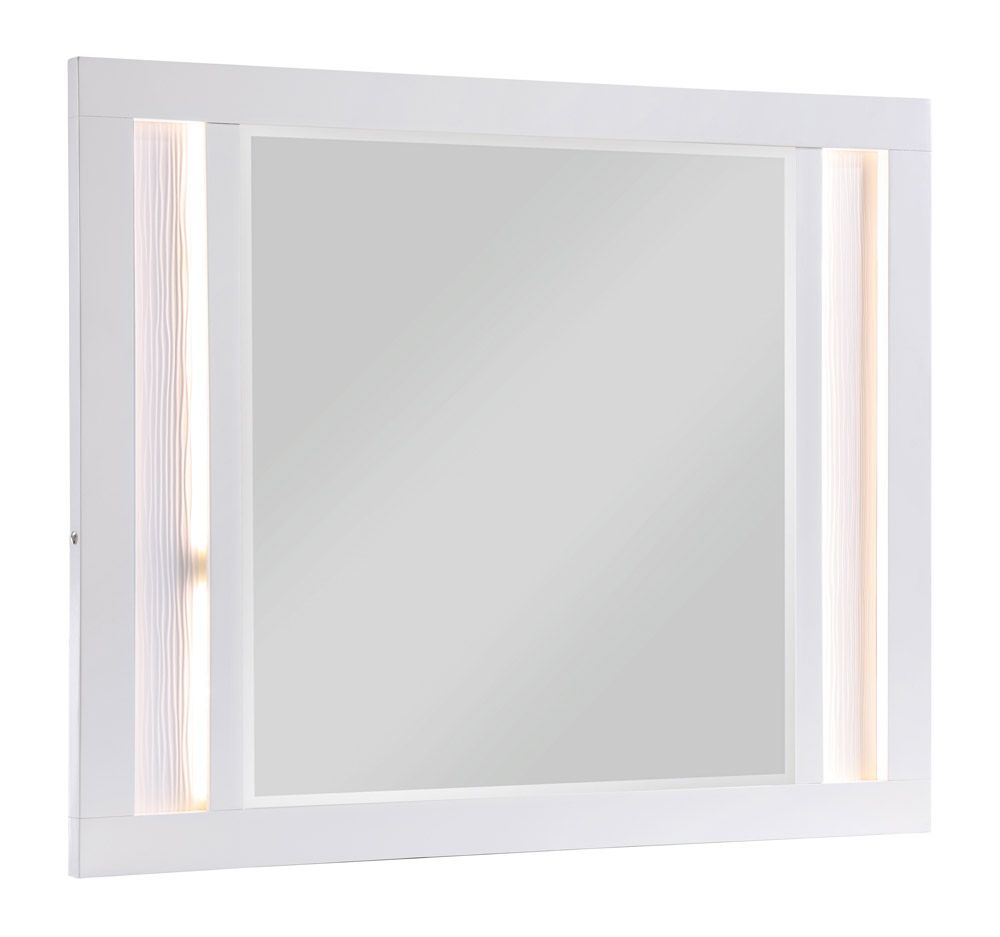 Prism LED Mirror