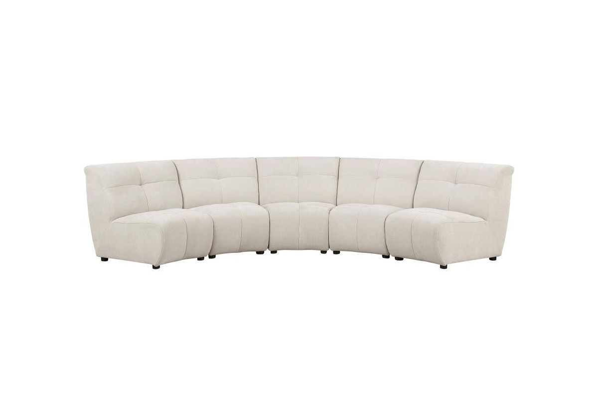 Reynor 5-Piece Circular Sectional