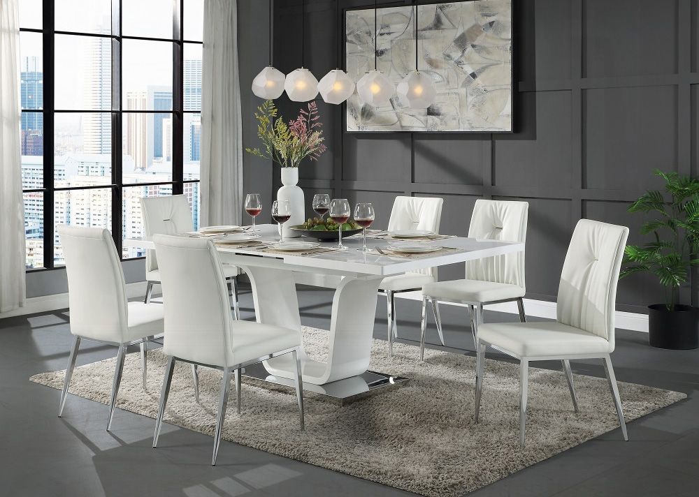 Reza Dining Table Set