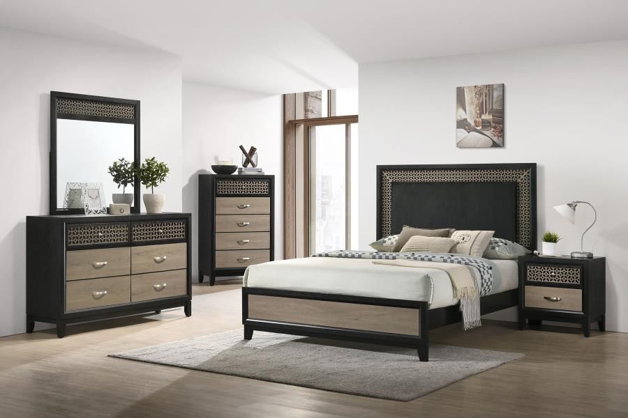 Robyn Modern Bedroom Set