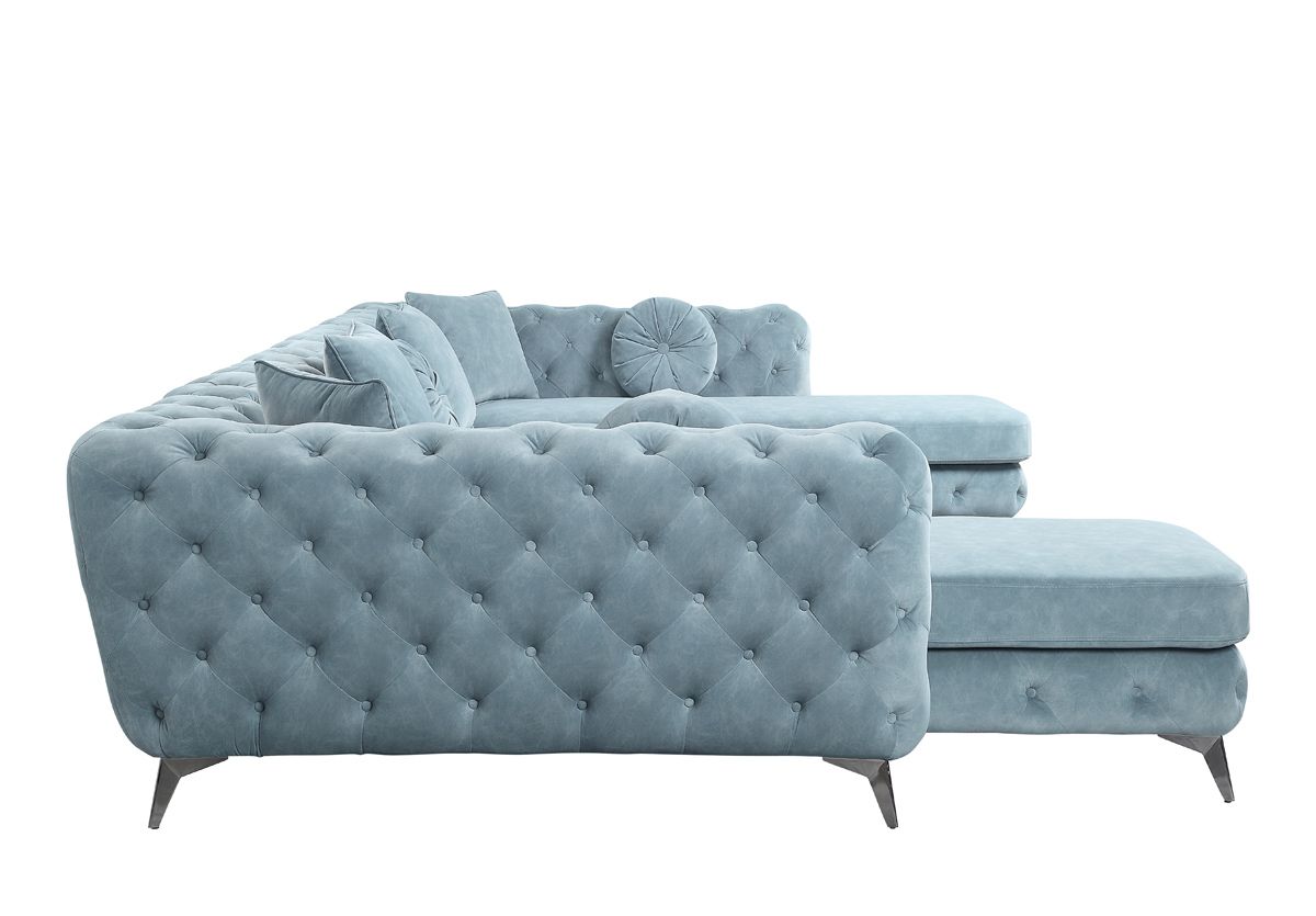 Rodeo Sectional Tufted Side