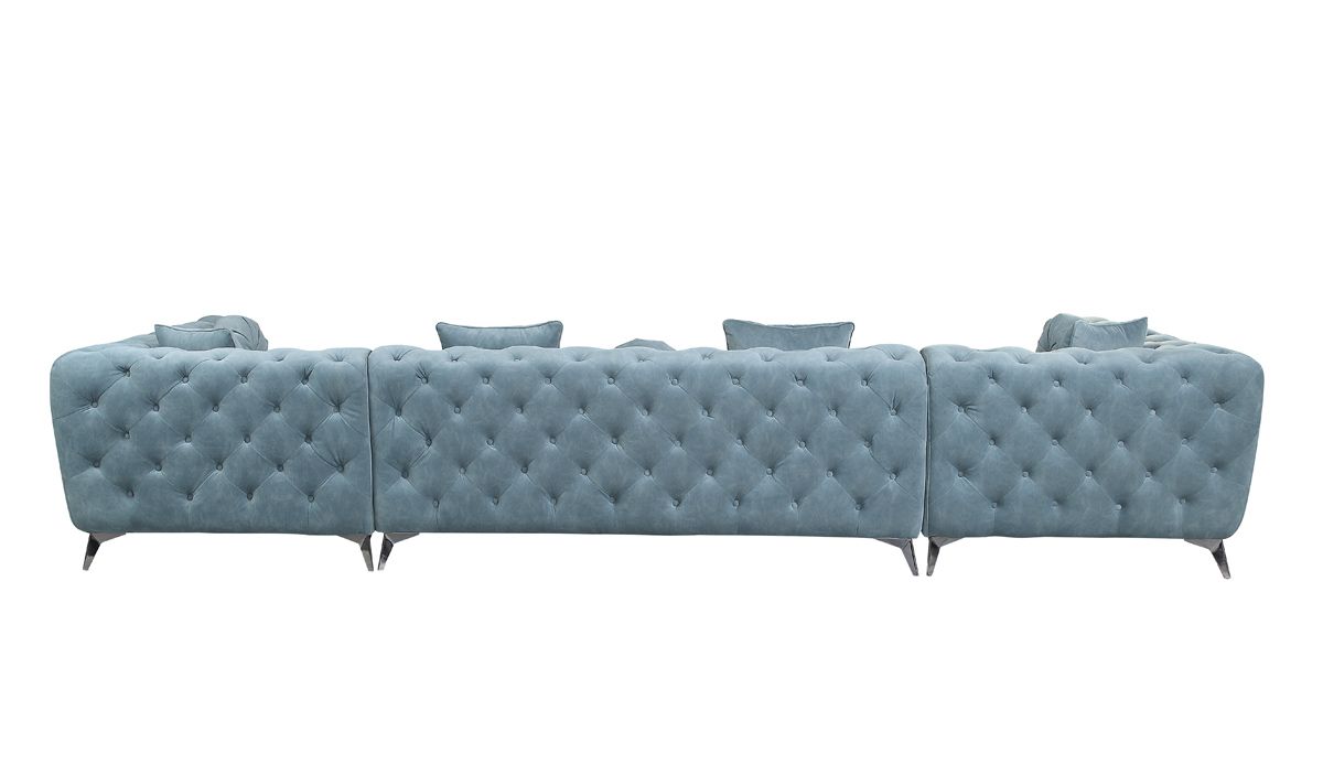 Rodeo Sectional Tufted Back