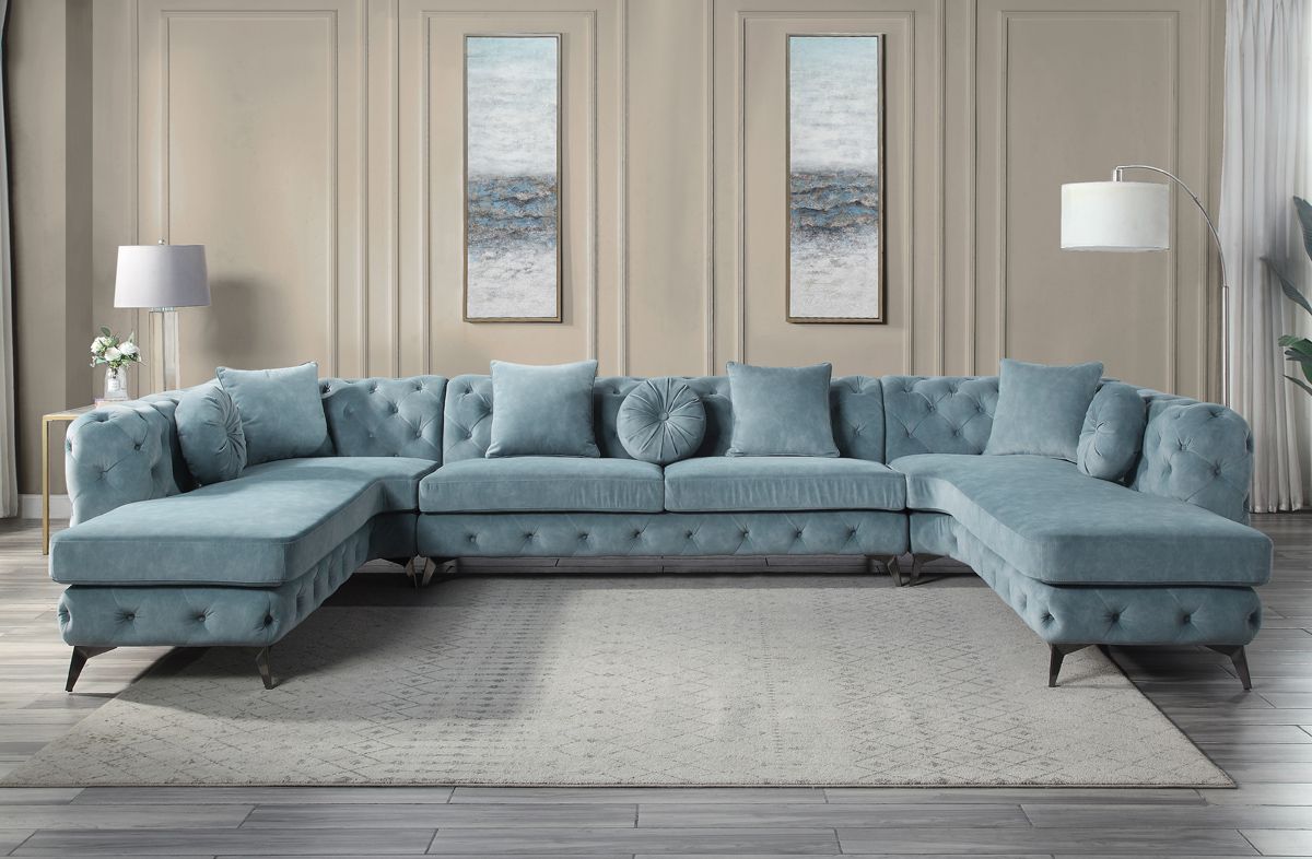 Rodeo U-Shape Sectional