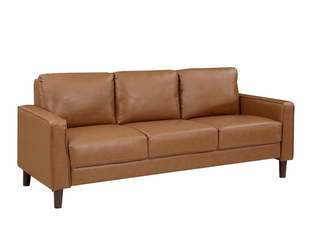 Rosario Leather Sofa