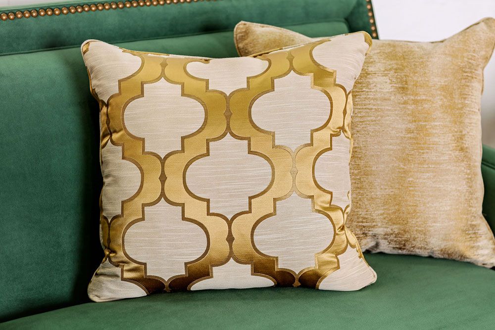 Rosenberg Living Room Accent Pillows