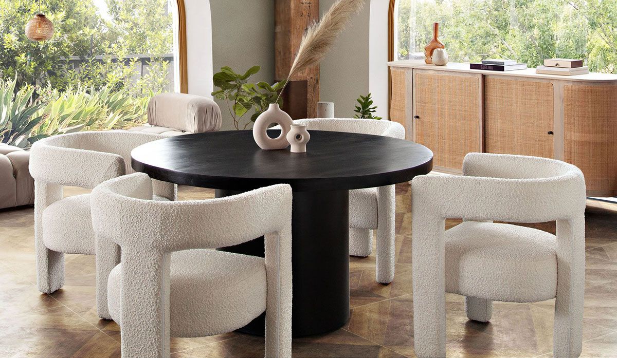 Rune Dining Table Collection