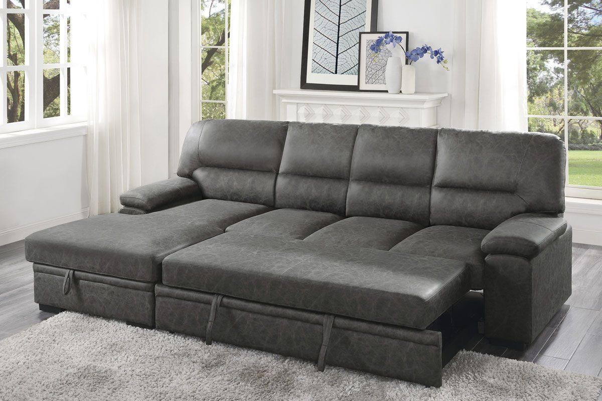 Rupard Sectional Sleeper