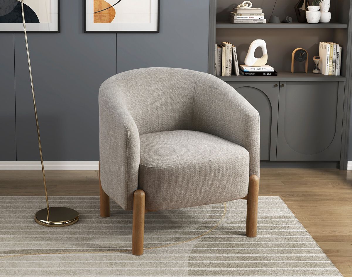 Saba Modern Accent Chair