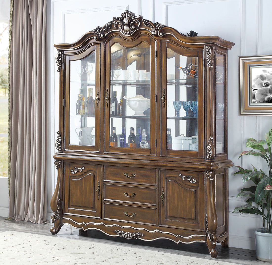 Salvatore Dining China Cabinet