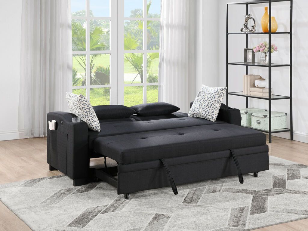 Salvio Sofa With Sleeper