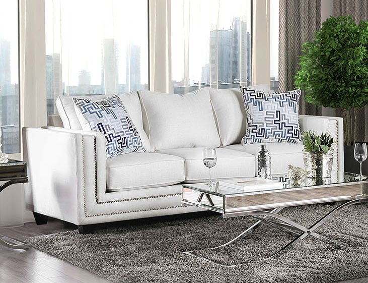 San Remo Casual Contemporary Sofa