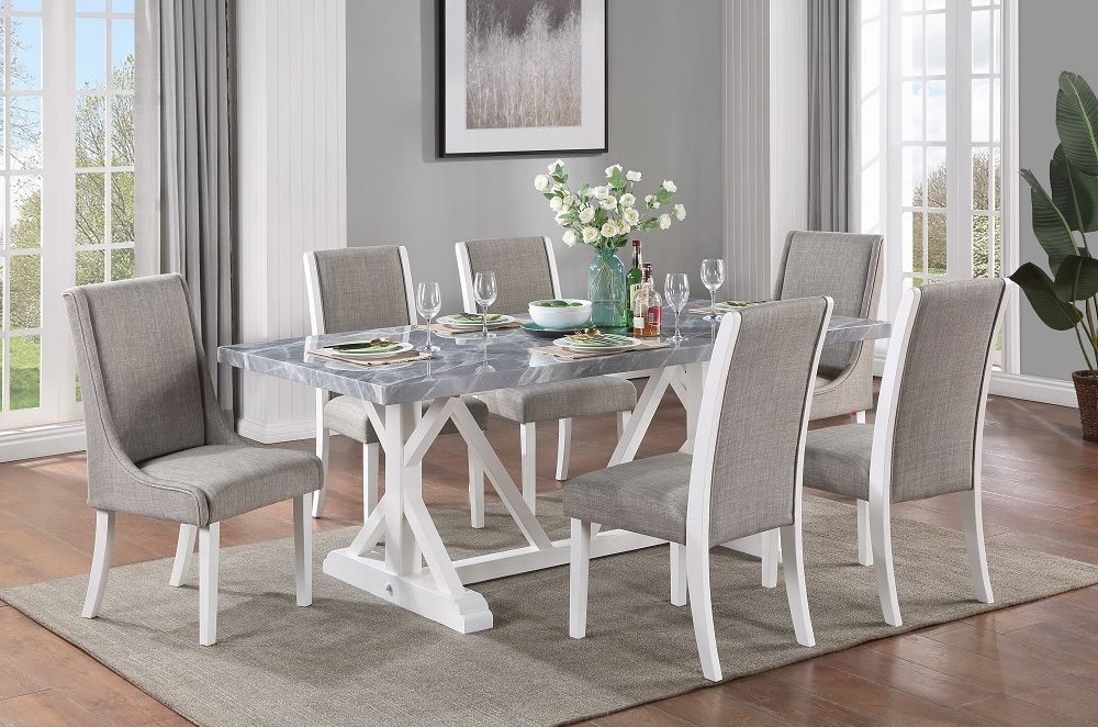 Sanford 5-Piece Dining Table Set