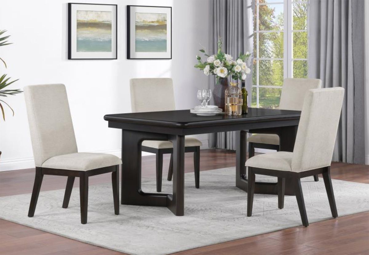 Sariah 5-Piece Dining Table Set