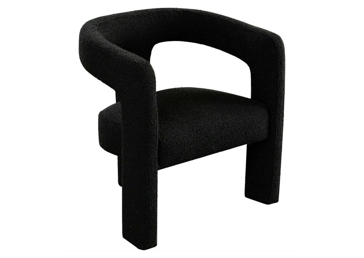 Scout Black Dining Chair