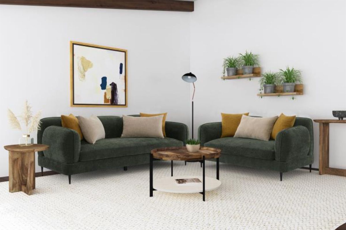 Simone Modern Sofa Set