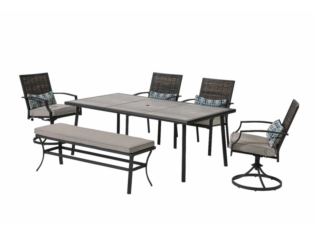 Sintra Outdoor Dining Table Set