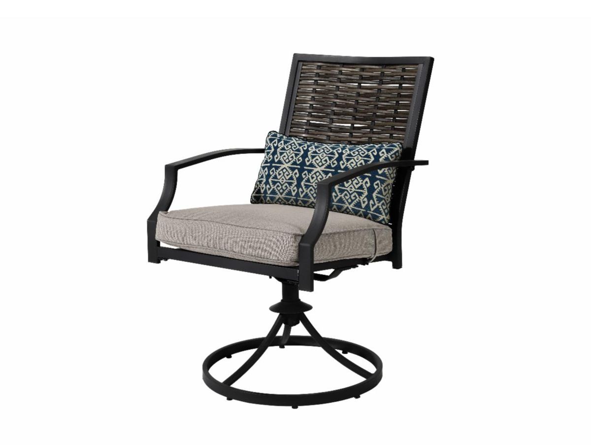 Sintra Outdoor Swivel Chair