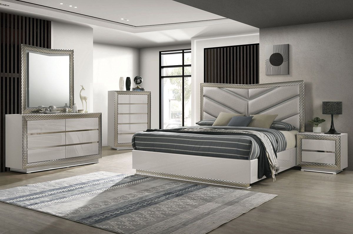 Soho Modern Bedroom Set