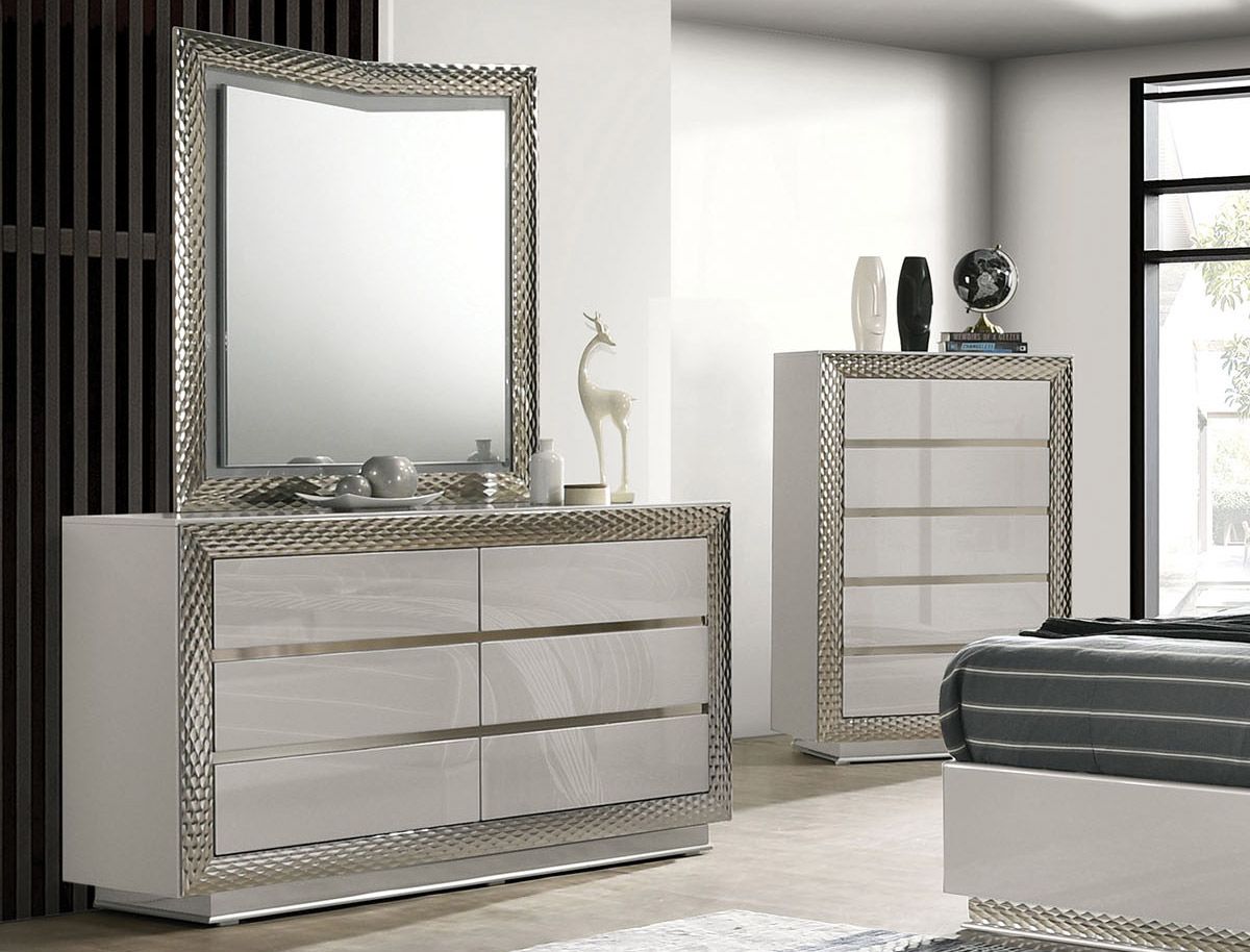 Soho Modern Dresser