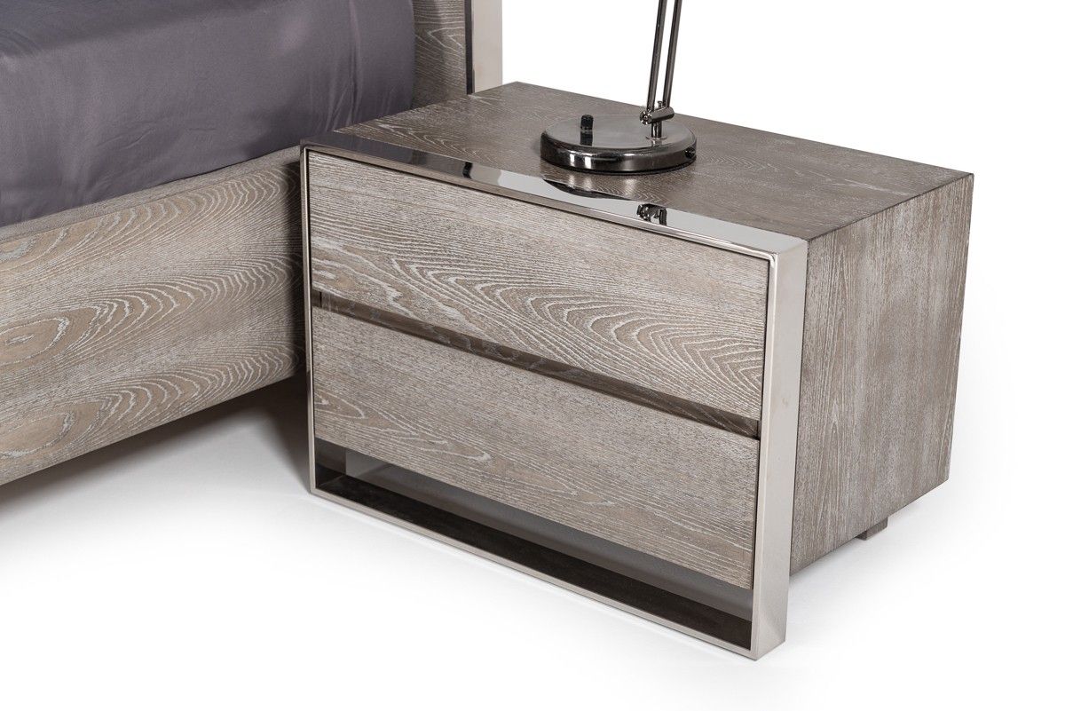 Solivita Modern Style Night Stand