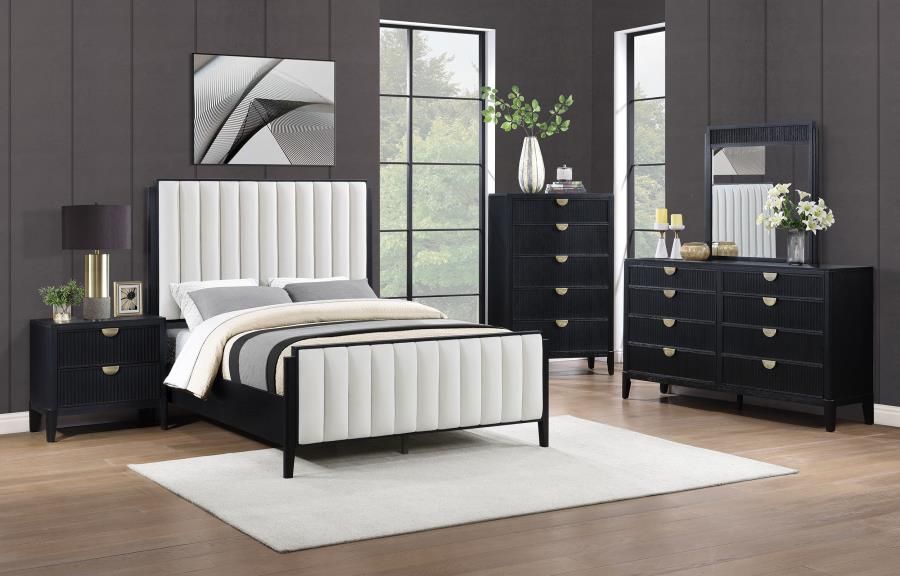 Somis Contemporary Bedroom Set