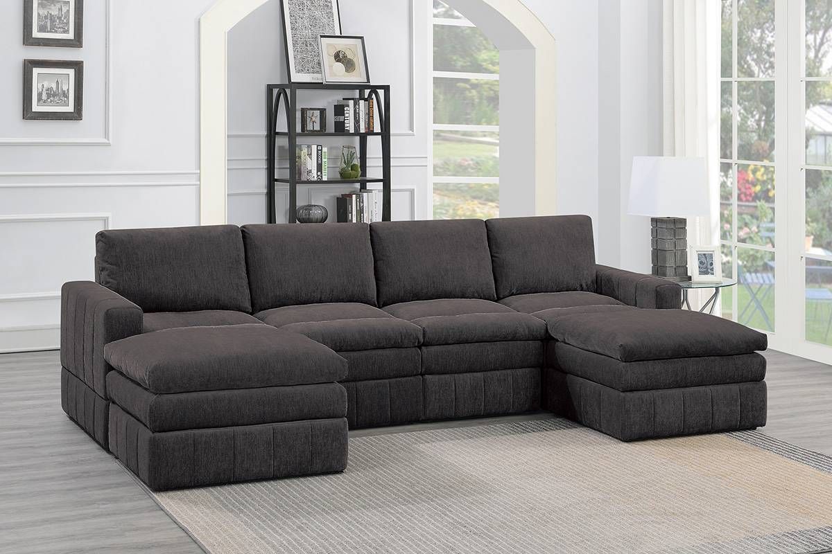 Sorina Modular U-shape Sectional